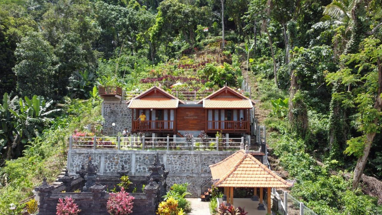 Bukit Kembang Sari Villa Karangasem Екстериор снимка