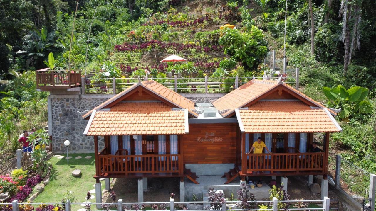 Bukit Kembang Sari Villa Karangasem Екстериор снимка