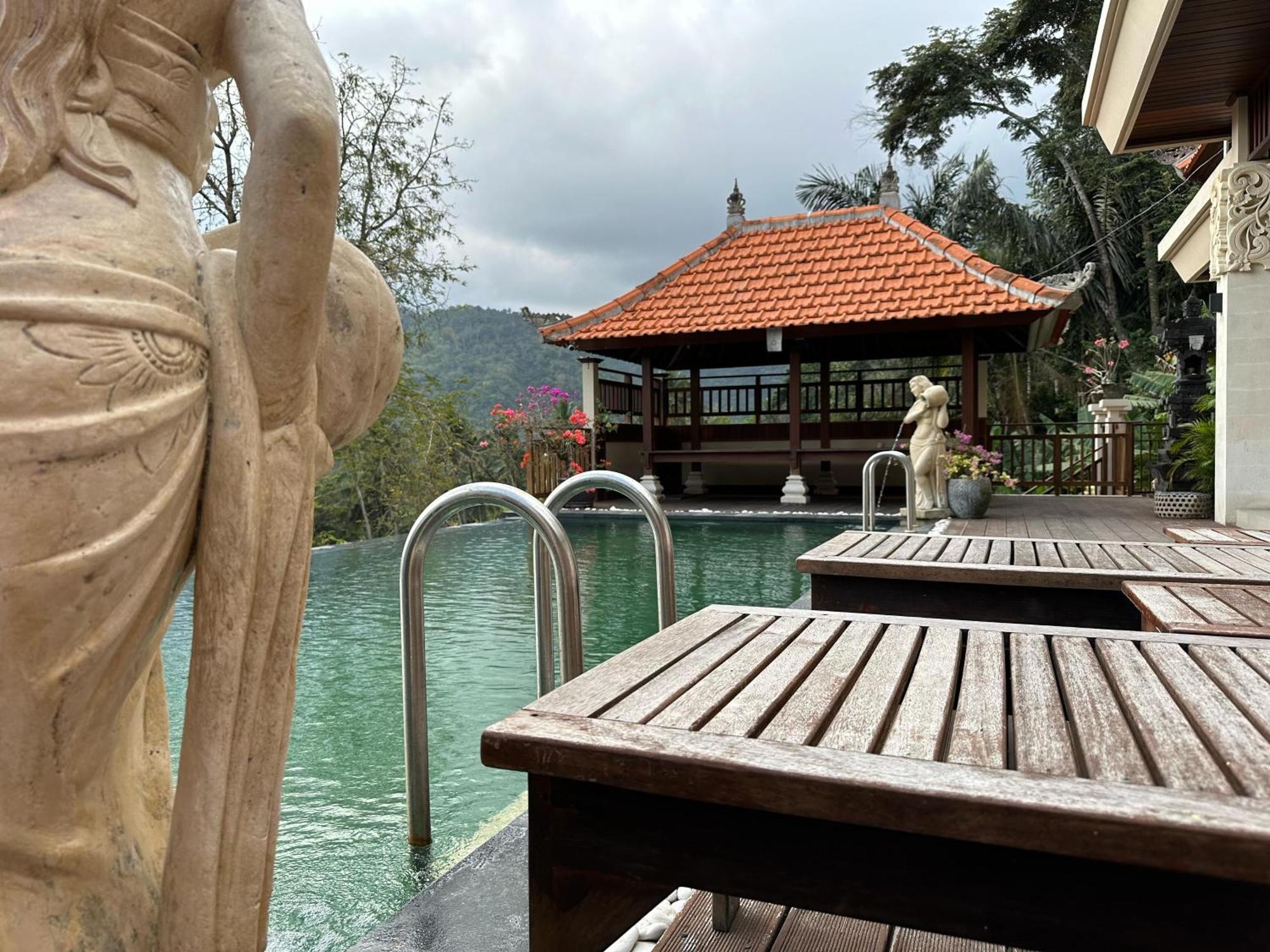 Bukit Kembang Sari Villa Karangasem Екстериор снимка