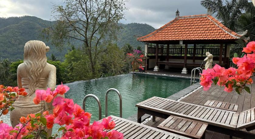 Bukit Kembang Sari Villa Karangasem Екстериор снимка