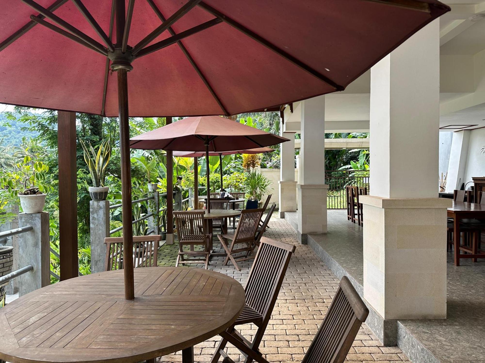 Bukit Kembang Sari Villa Karangasem Екстериор снимка