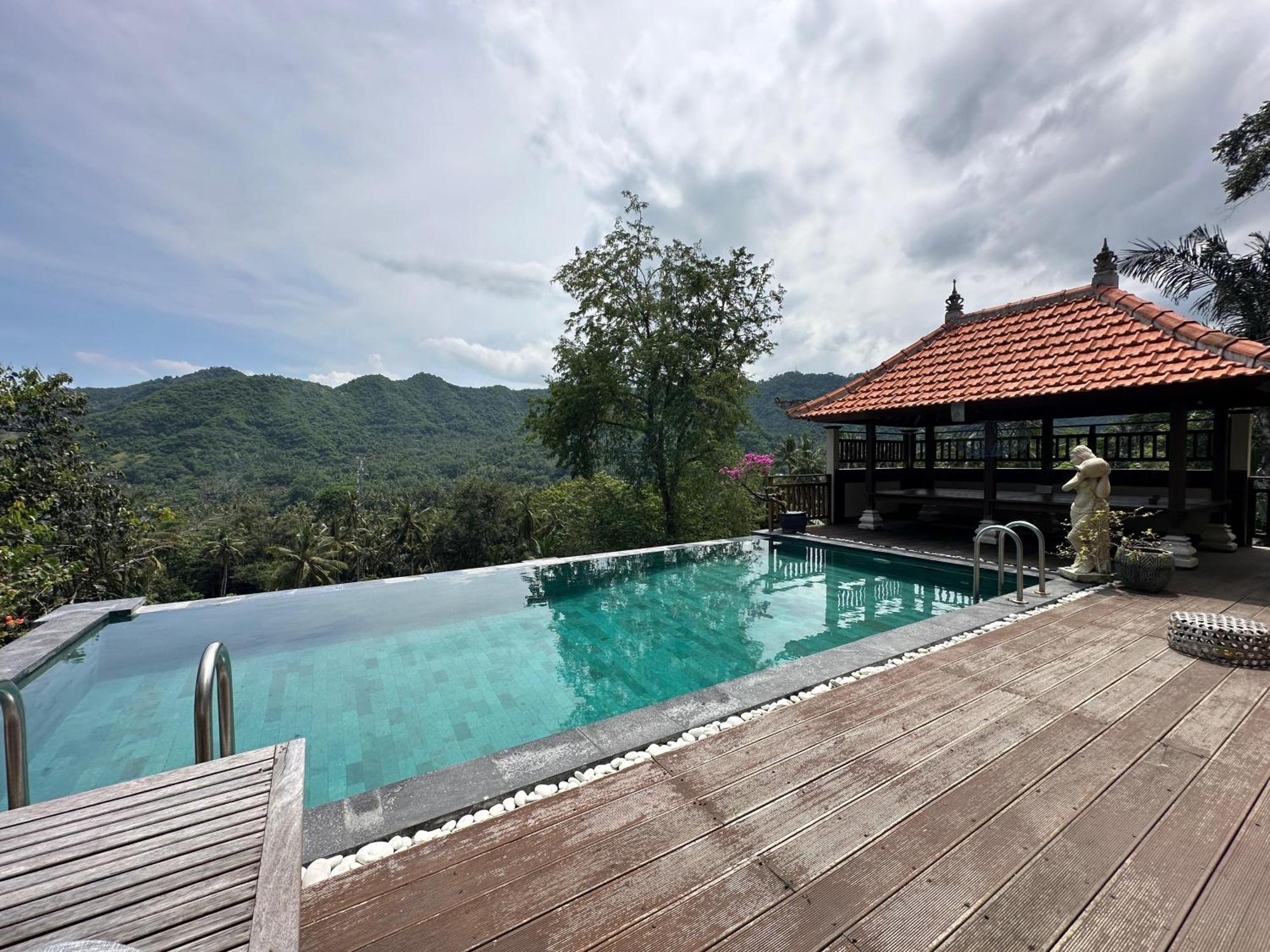 Bukit Kembang Sari Villa Karangasem Екстериор снимка