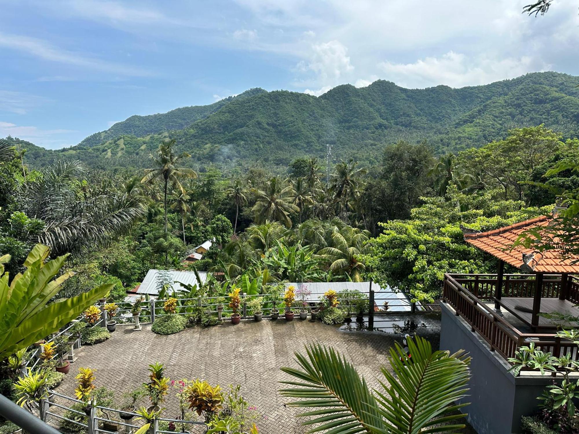 Bukit Kembang Sari Villa Karangasem Екстериор снимка