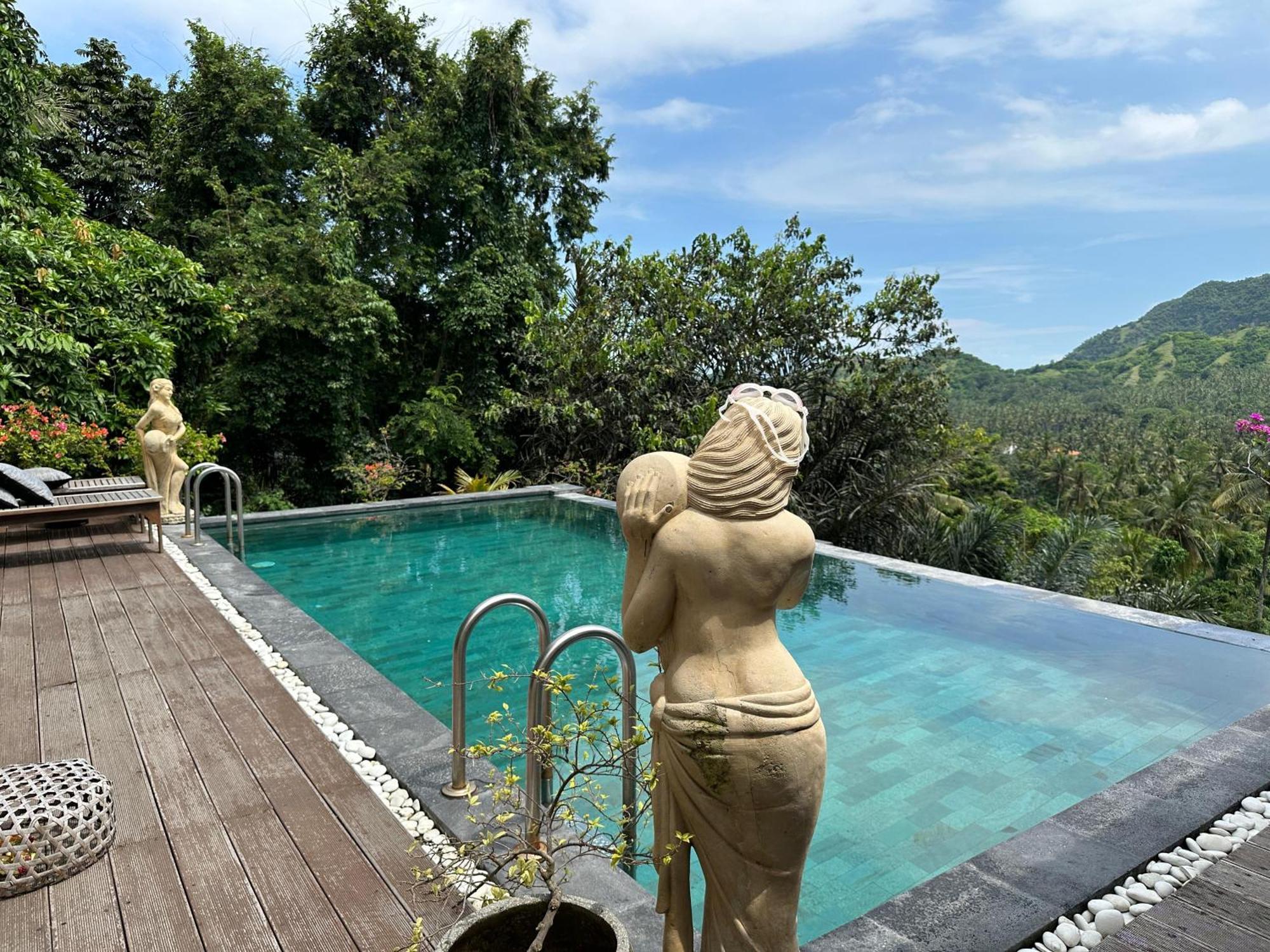 Bukit Kembang Sari Villa Karangasem Екстериор снимка