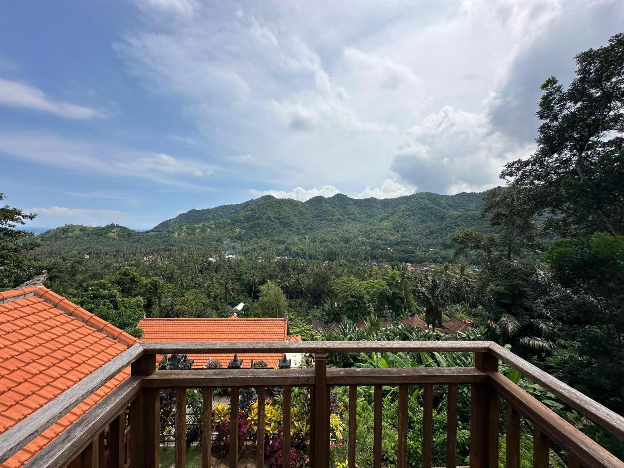 Bukit Kembang Sari Villa Karangasem Екстериор снимка