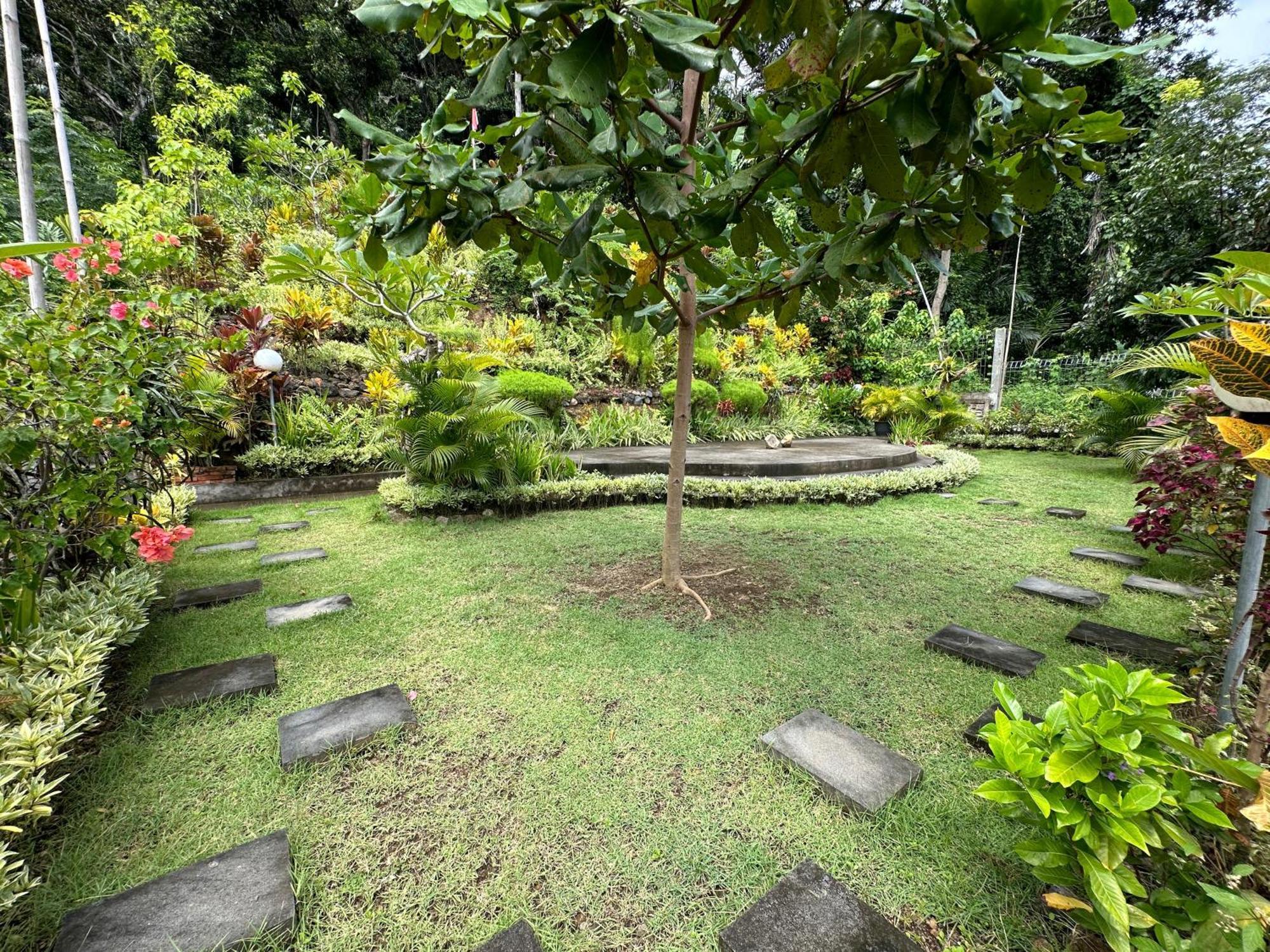 Bukit Kembang Sari Villa Karangasem Екстериор снимка